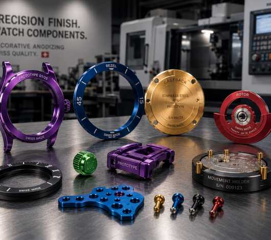 Parts & More