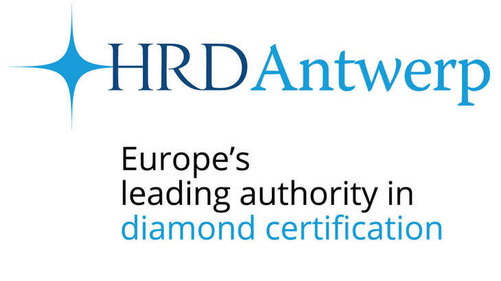the worlds first wearable CVD lab-grown ‘all diamond’ ring graded at HRD Antwerp